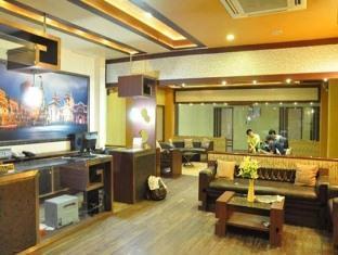 Hotel Vishwanath Varanasi Esterno foto