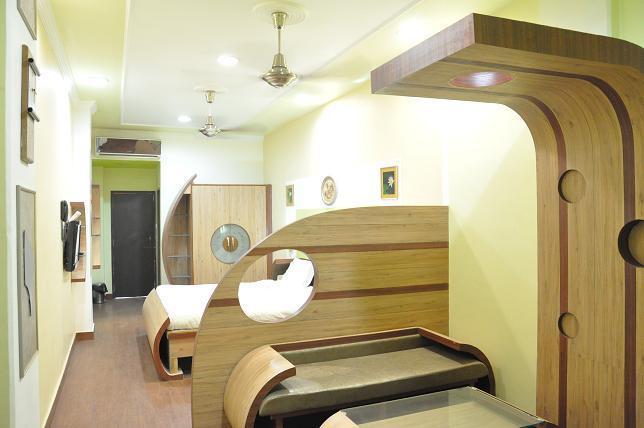 Hotel Vishwanath Varanasi Camera foto