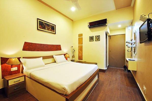 Hotel Vishwanath Varanasi Esterno foto